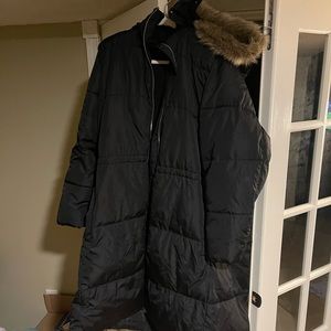 Big warm cozy winter jacket!